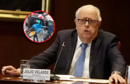 El economista advirti� que inflaci�n podr�a subir en marzo.