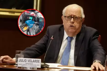 El economista advirti� que inflaci�n podr�a subir en marzo.