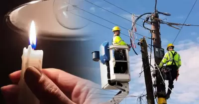 Vecinos de Lima deber�n prever sus actividades ante los cortes de luz programado