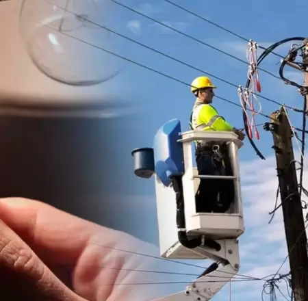 Corte de luz en Lima y el Callao.