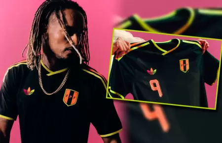 La selecci�n de f�tbol portar� nueva camiseta de visitante.