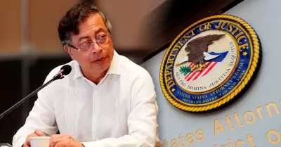 El presidente colombiano es incluido en investigaci�n fiscal.