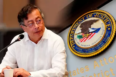 El presidente colombiano es incluido en investigaci�n fiscal.