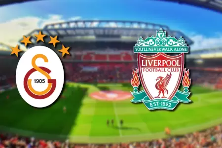 Incidente ocurri� en Anfield durante un partido oficial del torneo europeo.