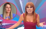 Magaly CULPA a Alejandra Baigorria tras ampay de su esposo Said Palao: "Ella hizo su mundo ideal"
