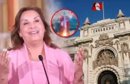 Congreso aprueba declarar de inter�s nacional proyecto impulsado por Dina Boluarte durante su gesti�n
