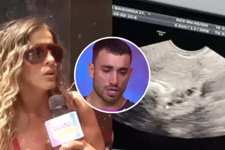 Alejandra niega que vaya a perdonar a Said