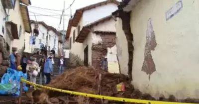 74 fallecidos y m�s de 27 mil damnificados, tras intensas lluvias