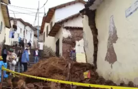 74 fallecidos y m�s de 27 mil damnificados, tras intensas lluvias