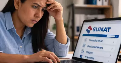 Declaraci�n del Impuesto a la Renta 2026