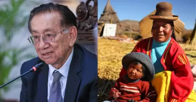 Jos� Balc�zar asegura que su gobierno atender� "deuda hist�rica" con Puno.