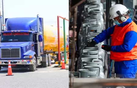 Gobierno inform� que garantiza abastecimiento de combustibles y asegura cubrir d