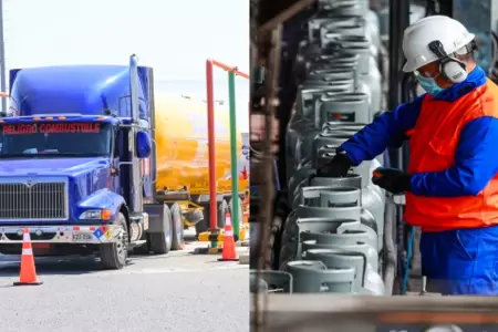 Gobierno inform� que garantiza abastecimiento de combustibles y asegura cubrir d