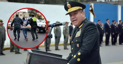 PNP presenta nuevas cifras sobre crimen