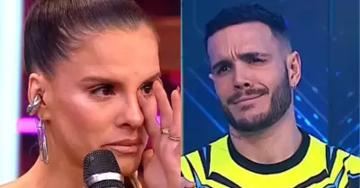 Alejandra Baigorria est� decepcionada de Mario Irivarren