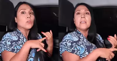 Tula Rodr�guez est� pendiente de la recuperaci�n de su hija