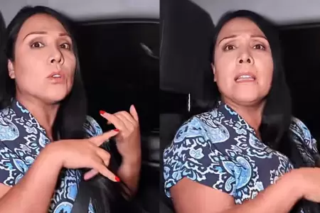 Tula Rodr�guez est� pendiente de la recuperaci�n de su hija