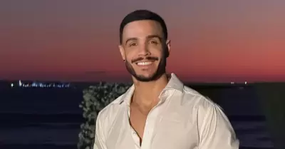 �A d�nde viaj� Mario Irivarren tras ampay?