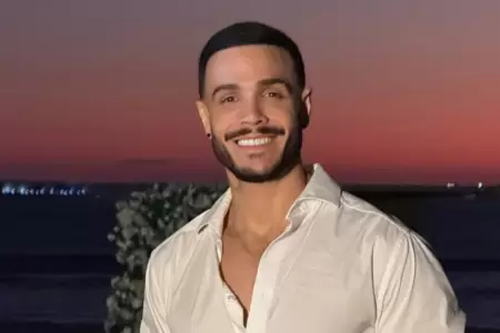 �A d�nde viaj� Mario Irivarren tras ampay?