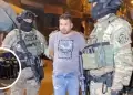 Capturan a 'alias J', presunto cabecilla de banda 'Los Mexicanos': PNP realiz� megaoperativo en El Agustino