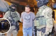Capturan a alias 'J', presunto cabecilla de banda 'Los Mexicanos': PNP realiz� megaoperativo en El Agustino