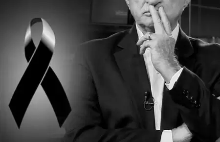 Fallece leyenda del periodismo deportivo.