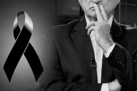 Fallece leyenda del periodismo deportivo.