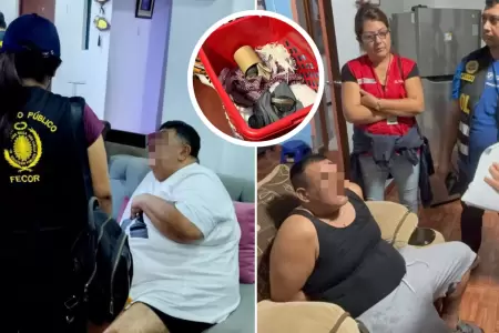 Detienen a presuntos integrantes de 'Los Injertos de La Perla'