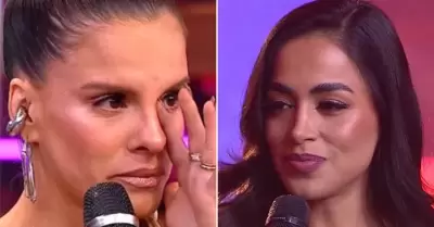 Onelia Molina respalda a Ale Baigorria