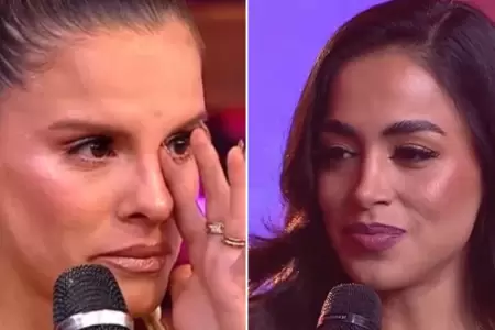 Onelia Molina respalda a Ale Baigorria