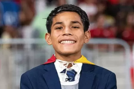 Pol Deportes visit� el Maracan�