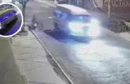 Combi atropella a menor en bicicleta y se da a la fuga: Familia de v�ctima pide ayuda para identificar a conductor