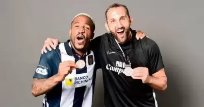 Confirman a Barcos como invitado en 'Enfocados'