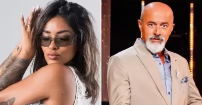 �Shirley Arica tiene inter�s por Cach�n?