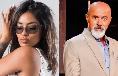 �Shirley Arica tiene inter�s por Cach�n?