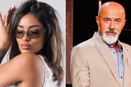 �Shirley Arica tiene inter�s por Cach�n?