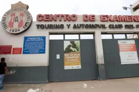 Sutran inhabilita al Touring de Conch�n.