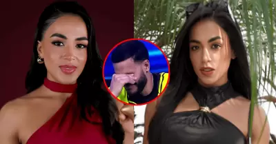 Onelia Molina lanz� sutil mensaje y se desat� tras fin de su relaci�n con Mario