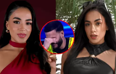 Onelia Molina lanz� sutil mensaje y se desat� tras fin de su relaci�n con Mario