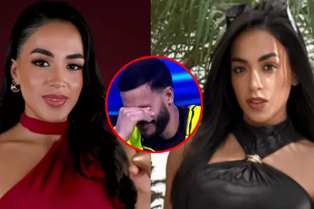 Onelia Molina lanz� sutil mensaje y se desat� tras fin de su relaci�n con Mario