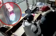 Criminales usan ambulancia para realizar robos y secuestros en viviendas y tiendas