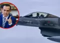 Jos� Jer� defiende compra de aviones aprobada en su Gobierno: "Es parte de una estrategia de defensa nacional"
