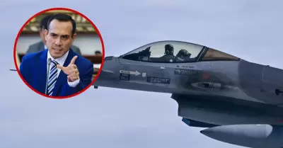 Jos� Jer� defiende compra de aviones F-16