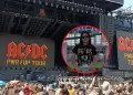 Periodista musical peruana denunci� haber sido v�ctima de acoso durante concierto de AC/DC