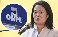 Keiko revela que Fuerza Popular no tiene los S/ 17 millones para pagar listas electorales de la segunda vuelta del 2021