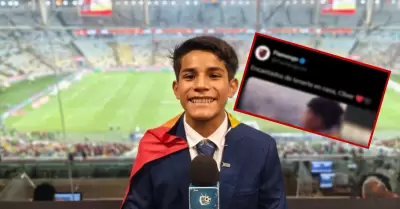 Pol Deportes recibe sorpresa de Flamengo