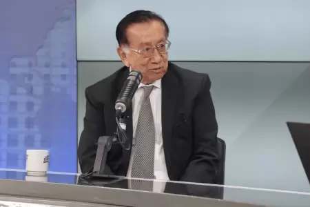 Presidente Jos� Balc�zar descart� en Exitosa estar enfermo