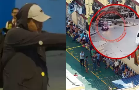 Presunto autor de ataque a 'Los Rojitos' visitaba penales