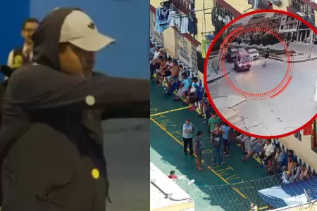 Pericias arrojan coincidencias del presunto autor de ataque a 'Los Rojitos' con