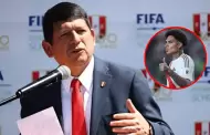 Agust�n Lozano revel� que Paolo Guerrero tendr� partido de despedida con Per�: "Indudablemente que s�"